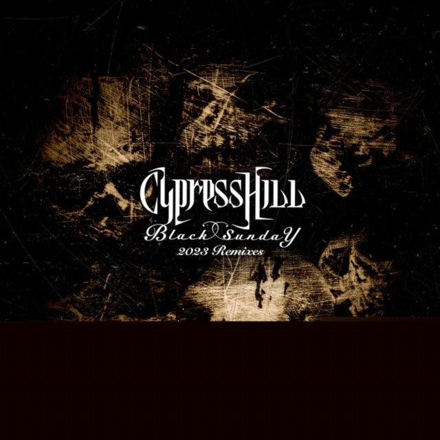 Cypress Hill – Black Sunday Remixes Vinyl LP (RSD)
