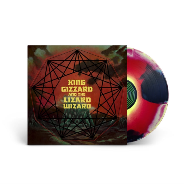 King Gizzard And The Lizard Wizard – Nonagon Infinity Vinyl LP