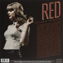 Load image into Gallery viewer, Taylor Swift - Red (Taylor's Version) (Vinyl LP)