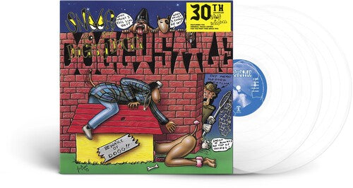 【US盤】Snoop Doggy Dogg - Doggystyle/LP極美品 SNOOP DOGGY DOGG DOGGYSTYLE LP NEW! LIMITED BLUE SMOKE VINYL