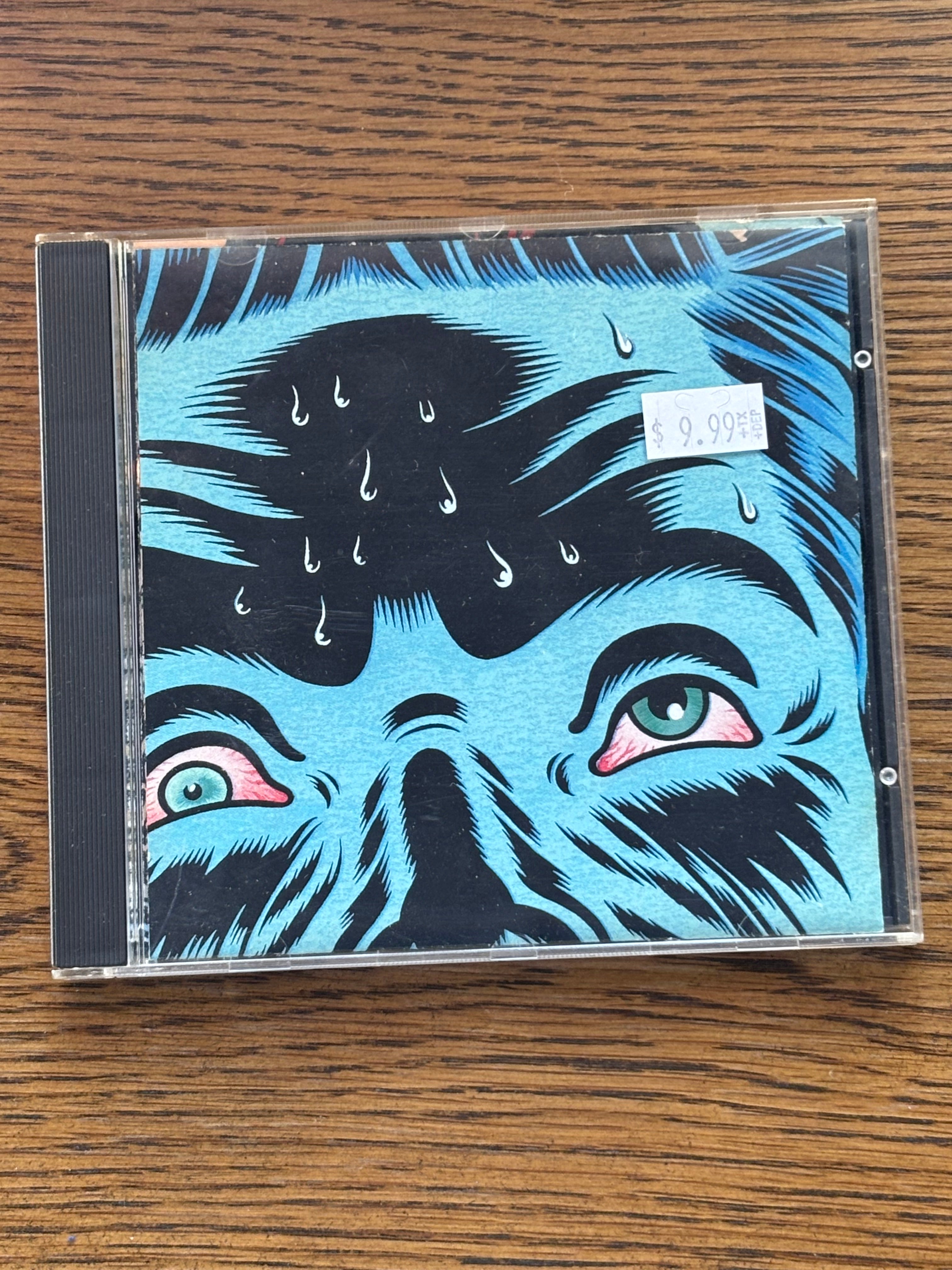 Iggy Pop - Brick by Brick CD – Under The Radar Records