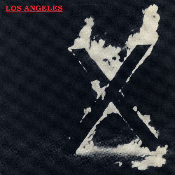 X – Los Angeles Vinyl LP (USED) – Under The Radar Records X – Los Angeles Vinyl LP (USED) – Under The Radar Records