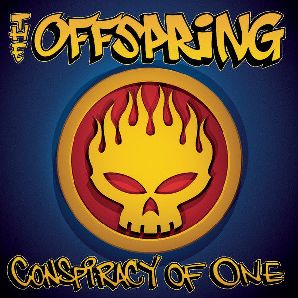 The Offspring – Conspiracy Of One Vinyl LP