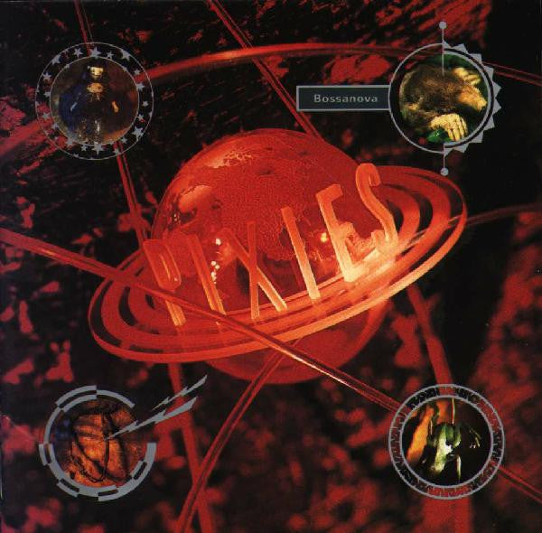 Pixies – Bossanova Vinyl LP