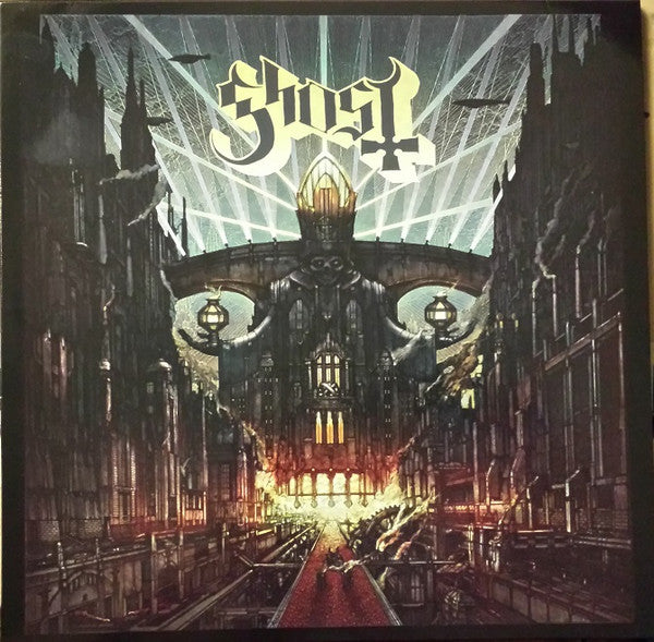 Ghost ‎– Meliora Vinyl LP