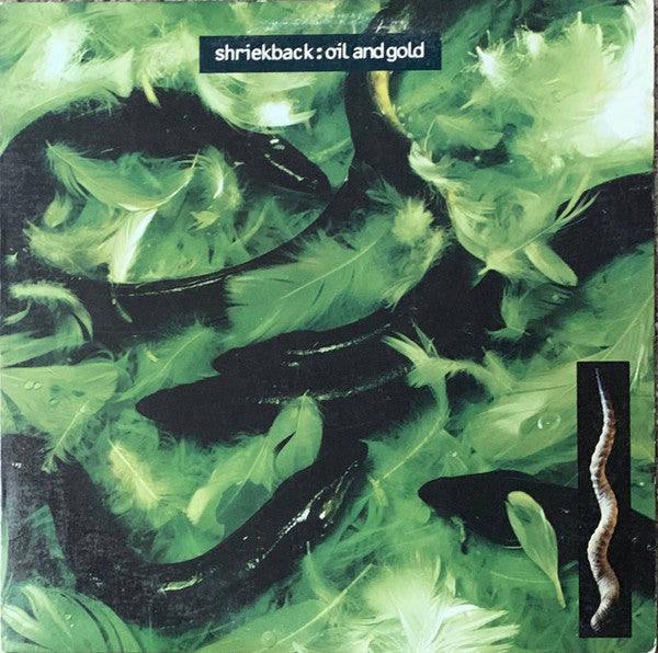 Shriekback ‎– Oil And Gold Vinyl LP