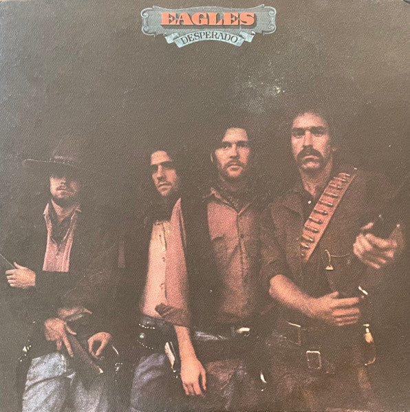 Eagles – Desperado Vinyl LP