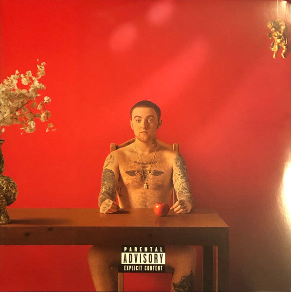 Mac Miller – Watching Movies With The Sound Off Vinyl LP