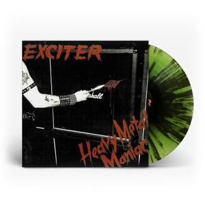 Exciter – Heavy Metal Maniac Vinyl LP