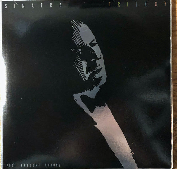 Frank Sinatra – Trilogy: Past, Present & Future Vinyl 3XLP