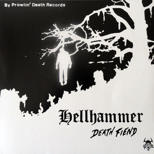 Hellhammer – Death Fiend Vinyl LP