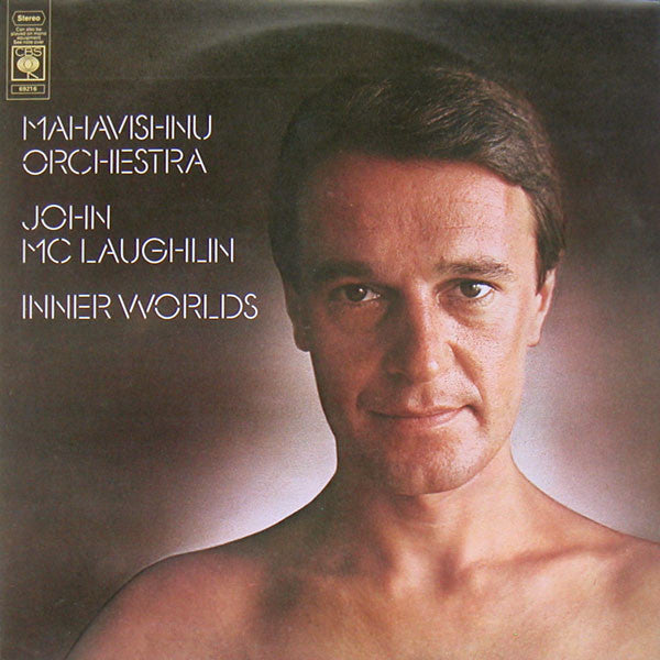 Mahavishnu Orchestra, John McLaughlin – Inner Worlds Vinyl LP