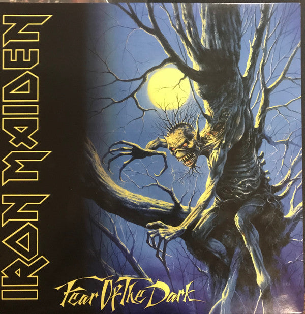 Iron Maiden ‎– Fear Of The Dark Vinyl 2XLP