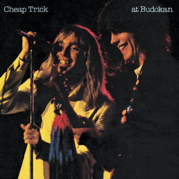 Cheap Trick ‎– Cheap Trick At Budokan Vinyl LP