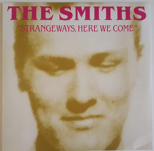 The Smiths – Strangeways Here We Come Vinyl LP