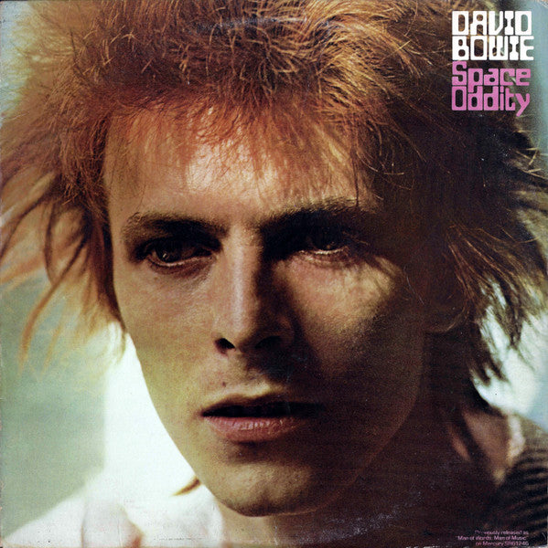 David Bowie ‎– Space Oddity Vinyl LP