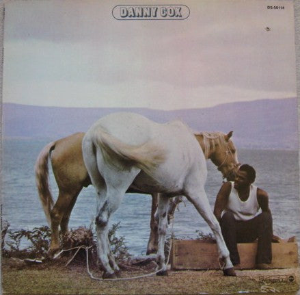 Danny Cox ‎– Danny Cox Vinyl LP