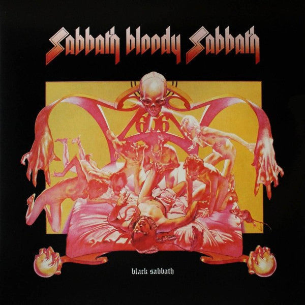 Black Sabbath – Sabbath Bloody Sabbath (USED)