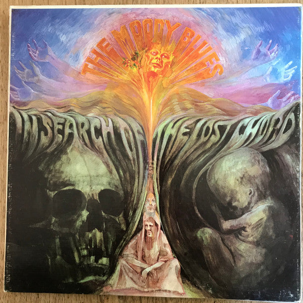 The Moody Blues – In Search Of The Lost Chord Vinyl LP