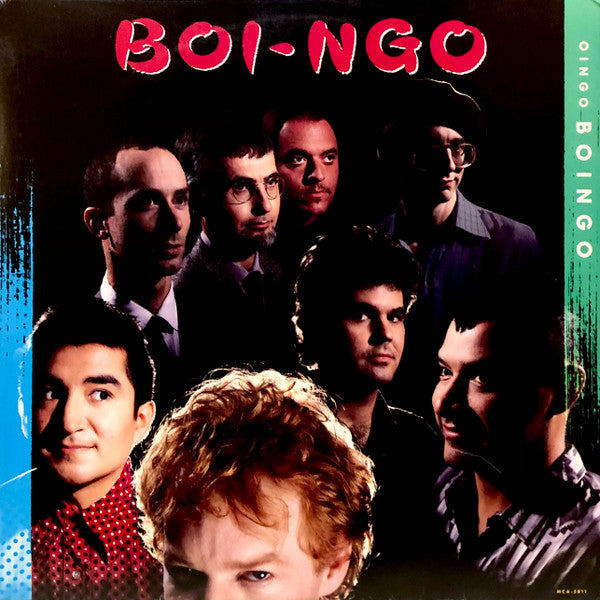 Oingo Boingo ‎– Boi-Ngo Vinyl LP (USED)