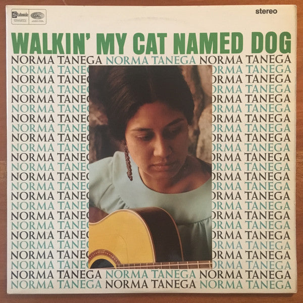 Norma Tanega – Walkin' My Cat Named Dog Vinyl LP
