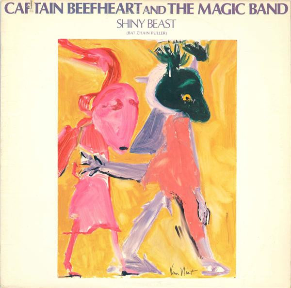 Captain Beefheart And The Magic Band – Shiny Beast (Bat Chain Puller) Vinyl LP (RSD)