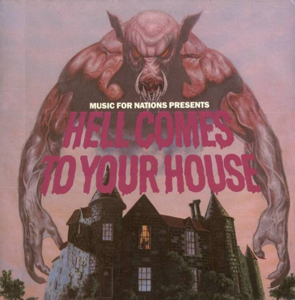 Various ‎– Hell Comes To Your House Vinyl LP