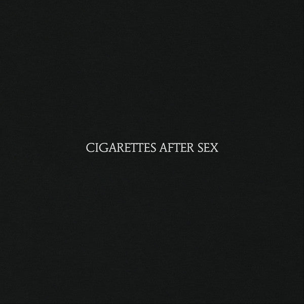 Cigarettes After Sex – Cigarettes After Sex Vinyl LP