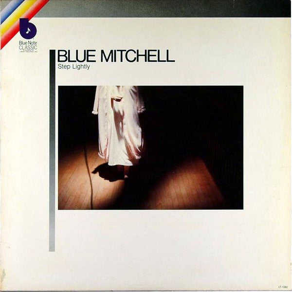 Blue Mitchell Step Lightly LP レコード Blue Mitchell ‎– Step Lightly Vinyl LP – Under The Radar Records