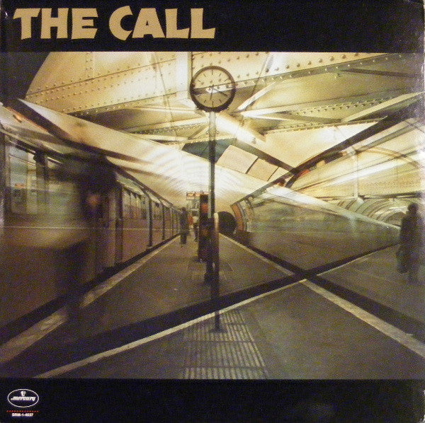 The Call – The Call Vinyl LP