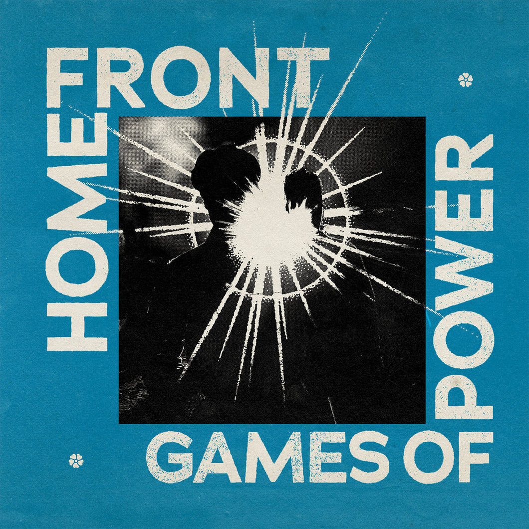 Home Front - Games of Power Vinyl LP
