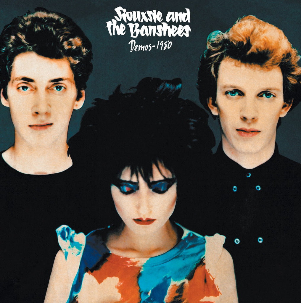 Siouxsie And The Banshees - Polydor and Warner Chappell Demos Vinyl LP