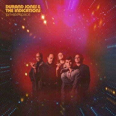 Durand Jones & The Indications - Private Space CD