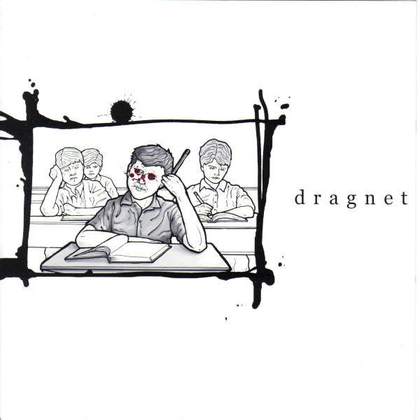 Dragnet - s/t EP