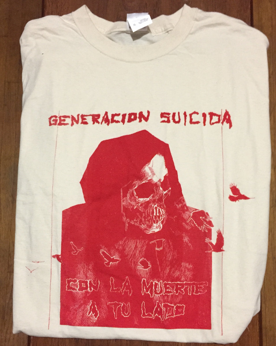 GENERACION SUICIDA - CLASSIC RED 