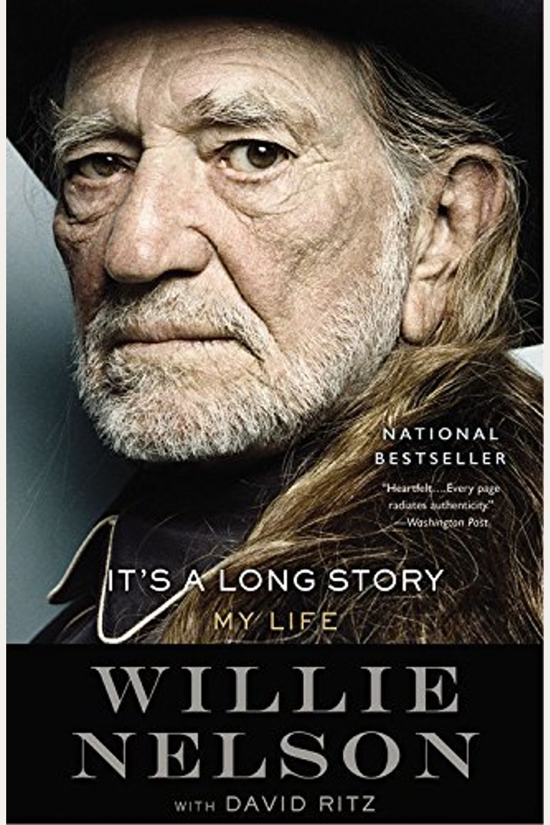Willie Nelson - It's A Long Story: My Life