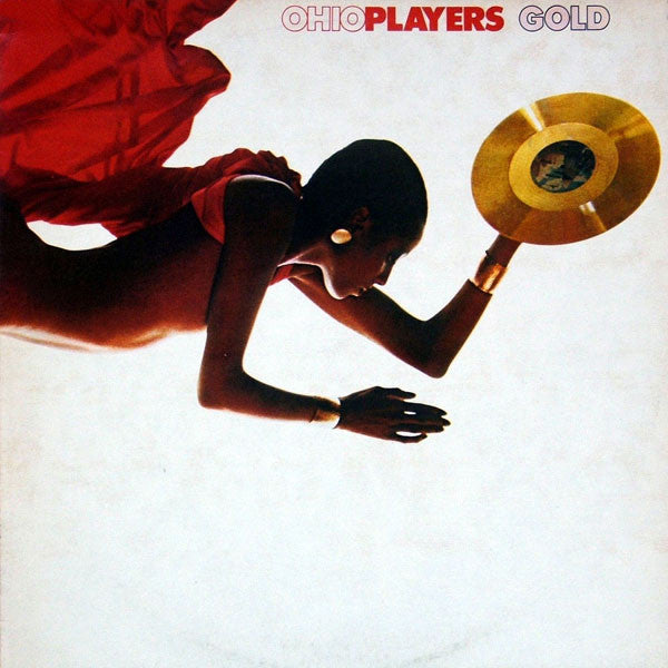 Ohio Players ‎– Ohio Players Gold Vinyl LP