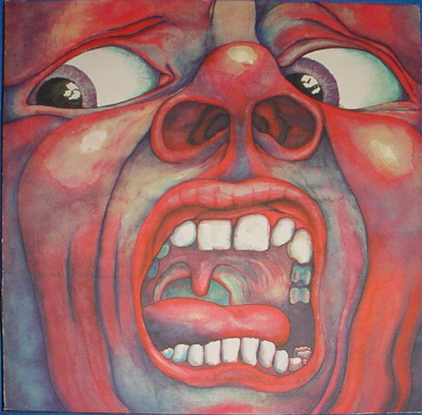 King Crimson ‎– In The Court Of The Crimson King (An Observation By King Crimson) Vinyl LP