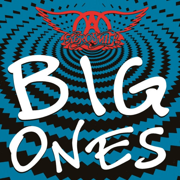 Aerosmith – Big Ones CD