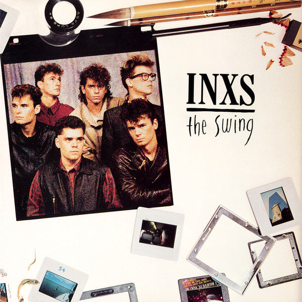 INXS ‎– The Swing Vinyl LP