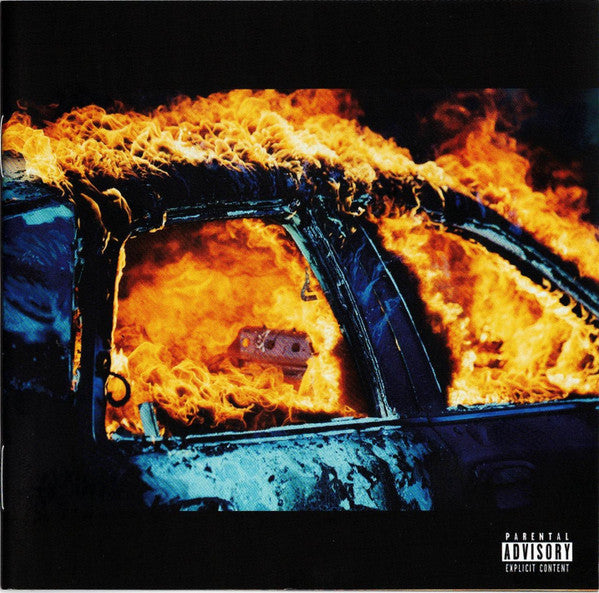 Yelawolf ‎– Trial By Fire CD