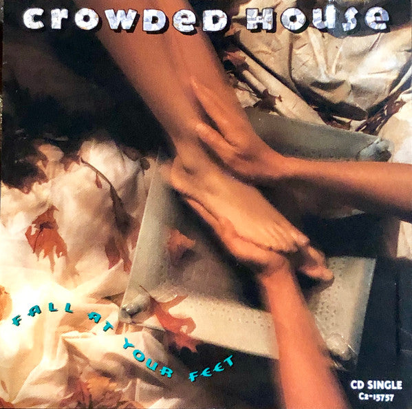Crowded House – Fall At Your Feet CD