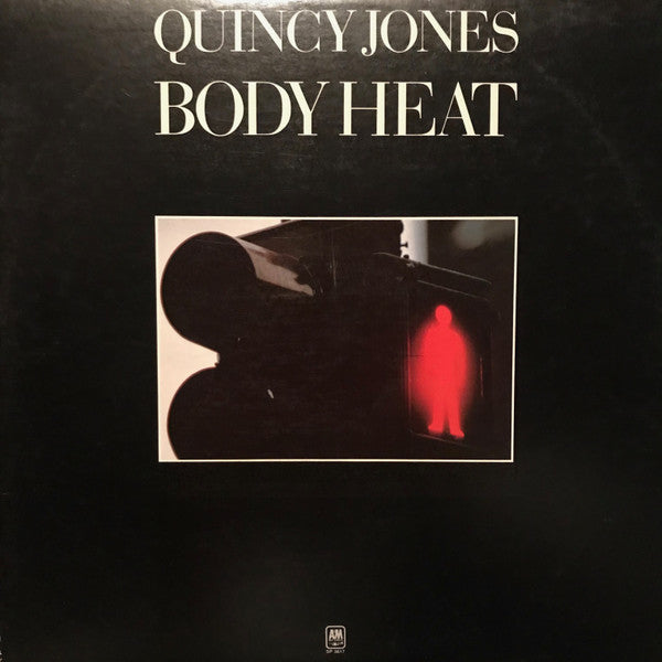 Quincy Jones ‎– Body Heat Vinyl LP
