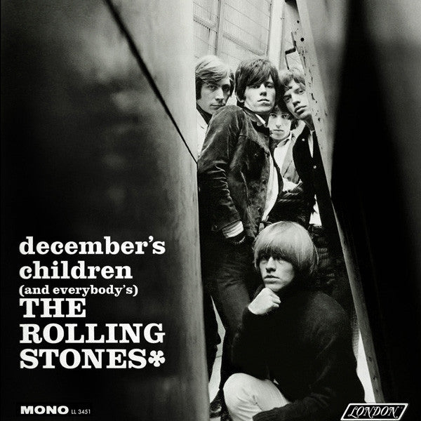 The Rolling Stones ‎– December's Children (And Everybody's) Vinyl LP