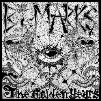 BI MARKS - THE GOLDEN YEARS VINYL LP
