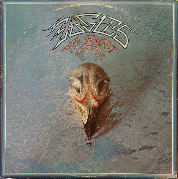 洋楽 EAGLES THEIR GREATEST HITS 1971-1975 Amazon.com: Eagles - Their Greatest Hits 1971-1975 [LP