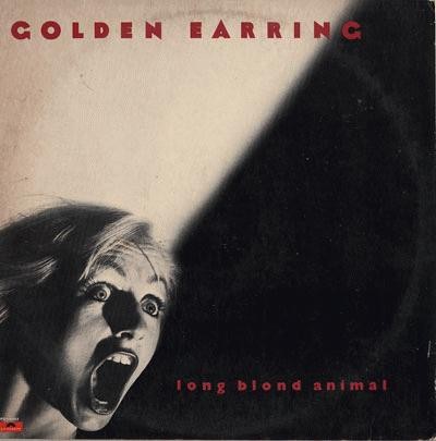 Golden Earring ‎– Long Blond Animal Vinyl LP