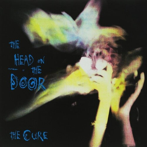 THE CURE - THE HEAD ON THE DOOR VINYL LP