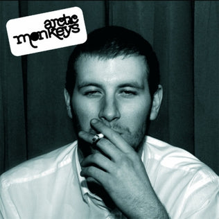 Arctic Monkeys – Whatever People Say I Am, That's What I'm Not Vinyl LP
