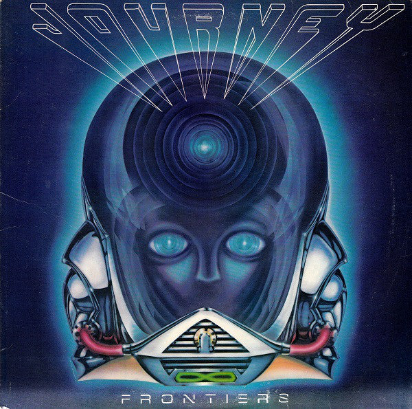 Journey - Frontiers Vinyl LP
